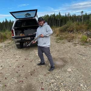 Meet your Posher, Anthony